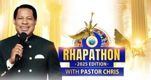 Rhapathon 2025 With Pastor Chris