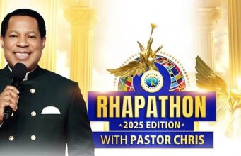 Rhapathon 2025 With Pastor Chris