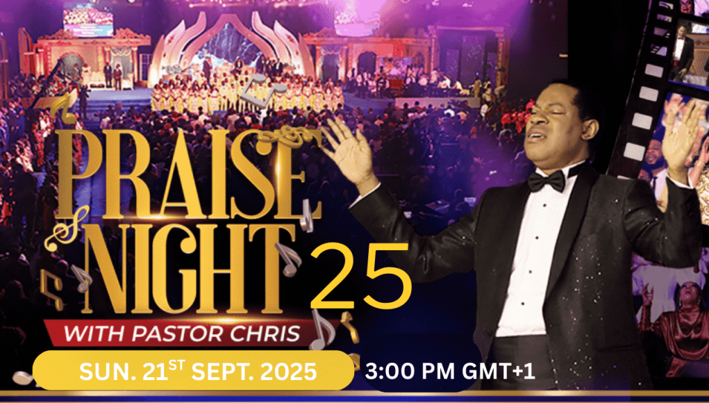 Praise Night With Pastor Chris