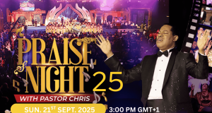 Praise Night With Pastor Chris