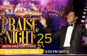 Praise Night With Pastor Chris