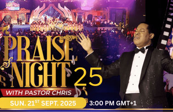 Praise Night With Pastor Chris