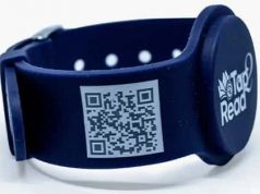 Rhapsody Tap2Read Christian Bracelets