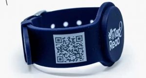 Rhapsody Tap2Read Christian Bracelets