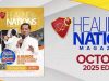 Healing To The Nations Magazine- October 2025