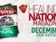 Healing To The Nations Magazine- December 2025