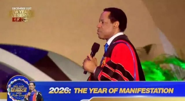 Welcome to 2026 “The Year of Manifestation”