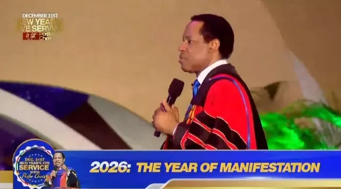 Welcome To 2026 The Year Of Christ Embassy 2026 