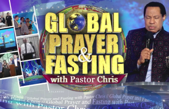 January Global Prayer And Fasting With Pastor Chris