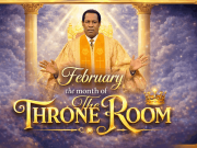 February: The Month Of The Throne Room
