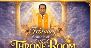February: The Month Of The Throne Room