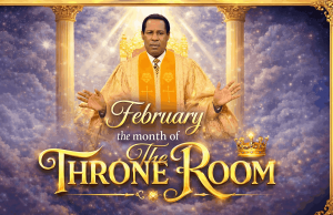 February: The Month Of The Throne Room