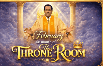 February: The Month Of The Throne Room
