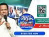Healing Streams Live Healing Services with Pastor Chris