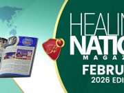 Healing To The Nations Magazine- Feburary 2026