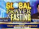 Global Prayer And Fasting With Pastor Chris