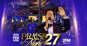 Praise Night Service With Pastor Chris