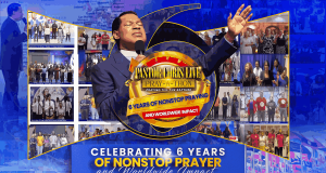 Pastor Chris Live Pray-A-Thon