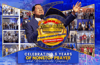 Pastor Chris Live Pray-A-Thon