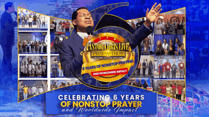 Pastor Chris Live Pray-A-Thon